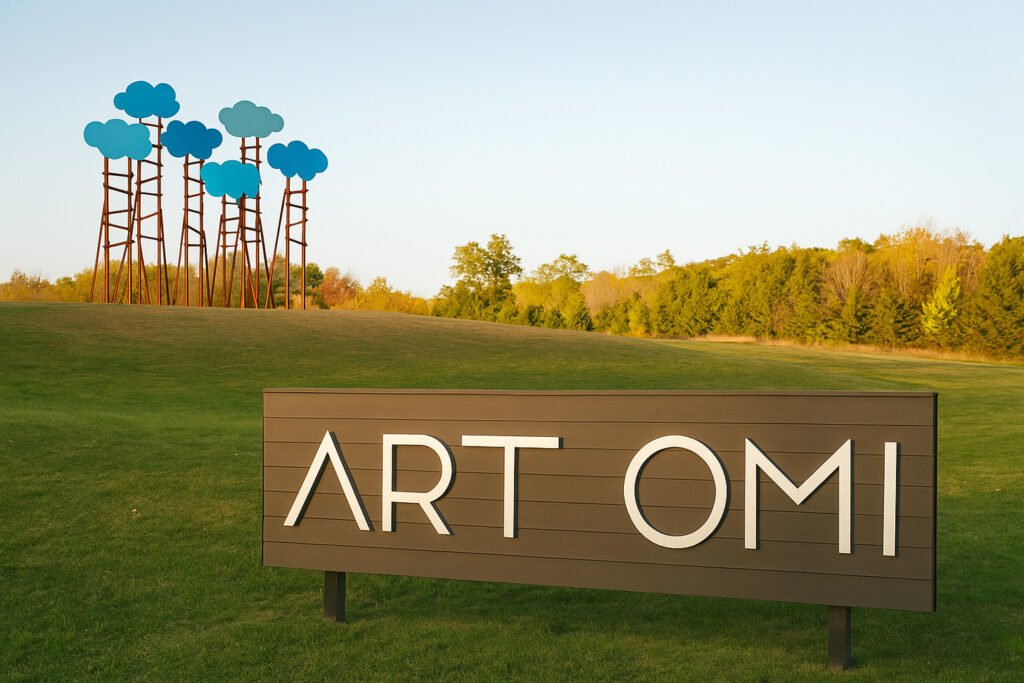 Art Omi in New York Art Omi in New York