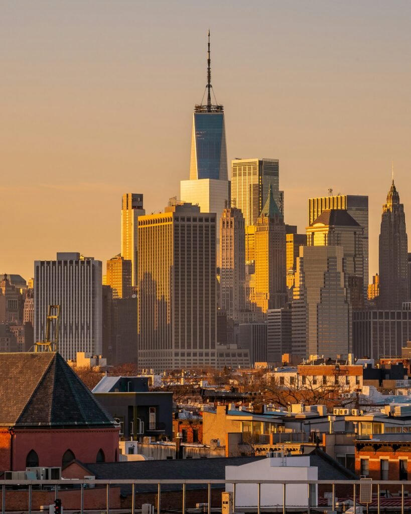 Lower Manhattan
