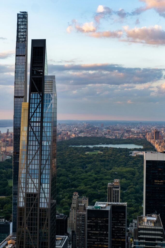 central park new york city