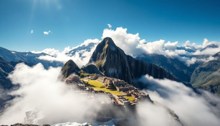 machu picchu winter