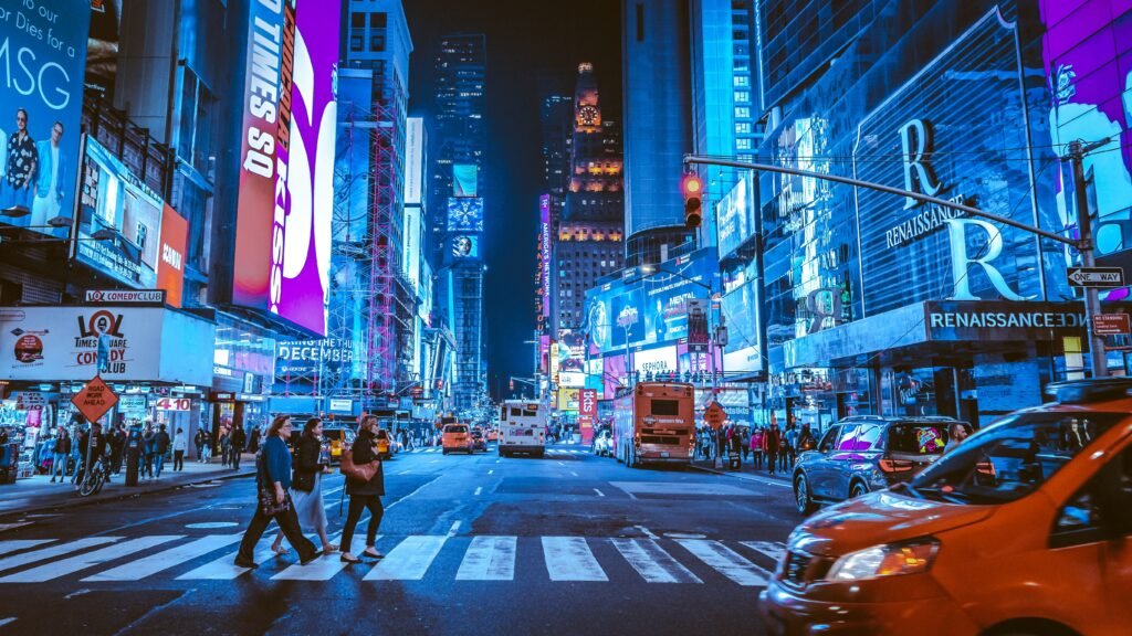 new york city travel advice