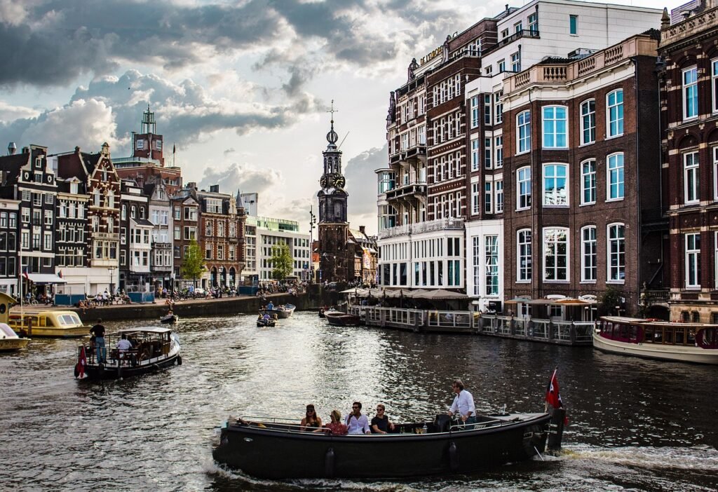 Highlights of Europe Amsterdam to Paris with Insight Vacations luxury european tours