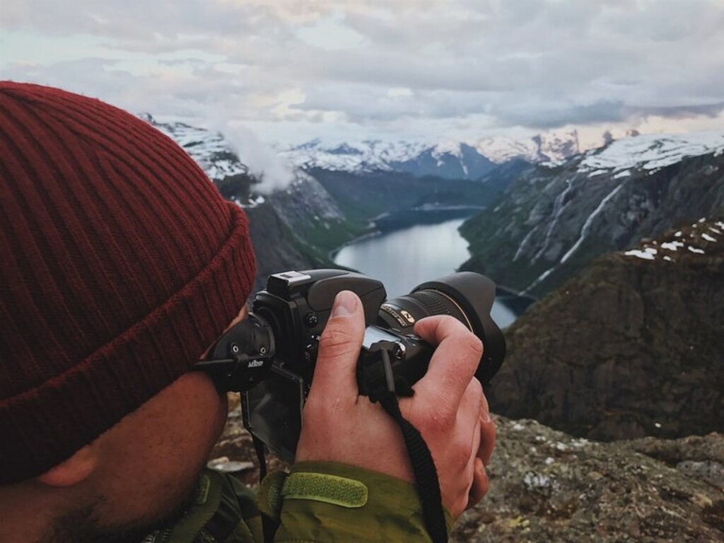 Best Travel Cameras for Stunning Vacation Photos