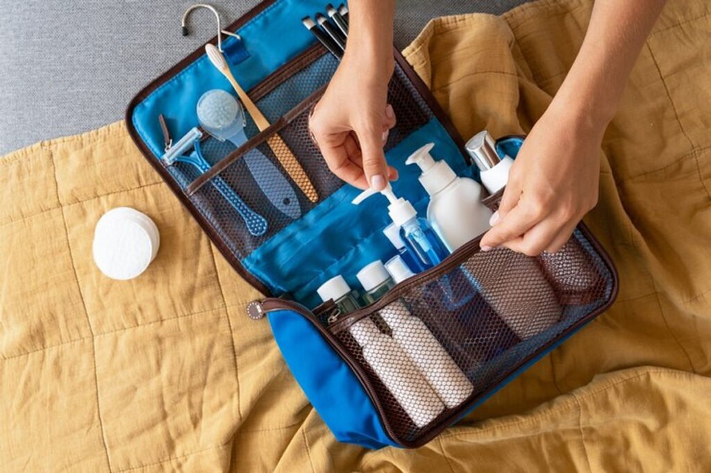 The best travel toiletry bags