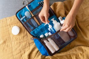 The best travel toiletry bags