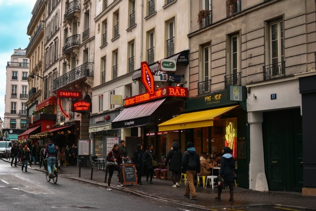 paris food walking tour paris food walking tour