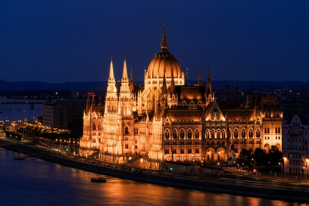 Imperial Cities Prague Vienna Budapest luxury european vacations