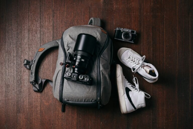 travel camera