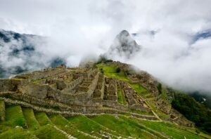 machu picchu winter